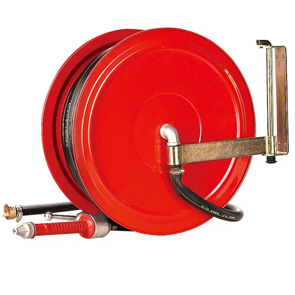 Swinging arm fire hose reel (Automatic) - TPMCSTEEL