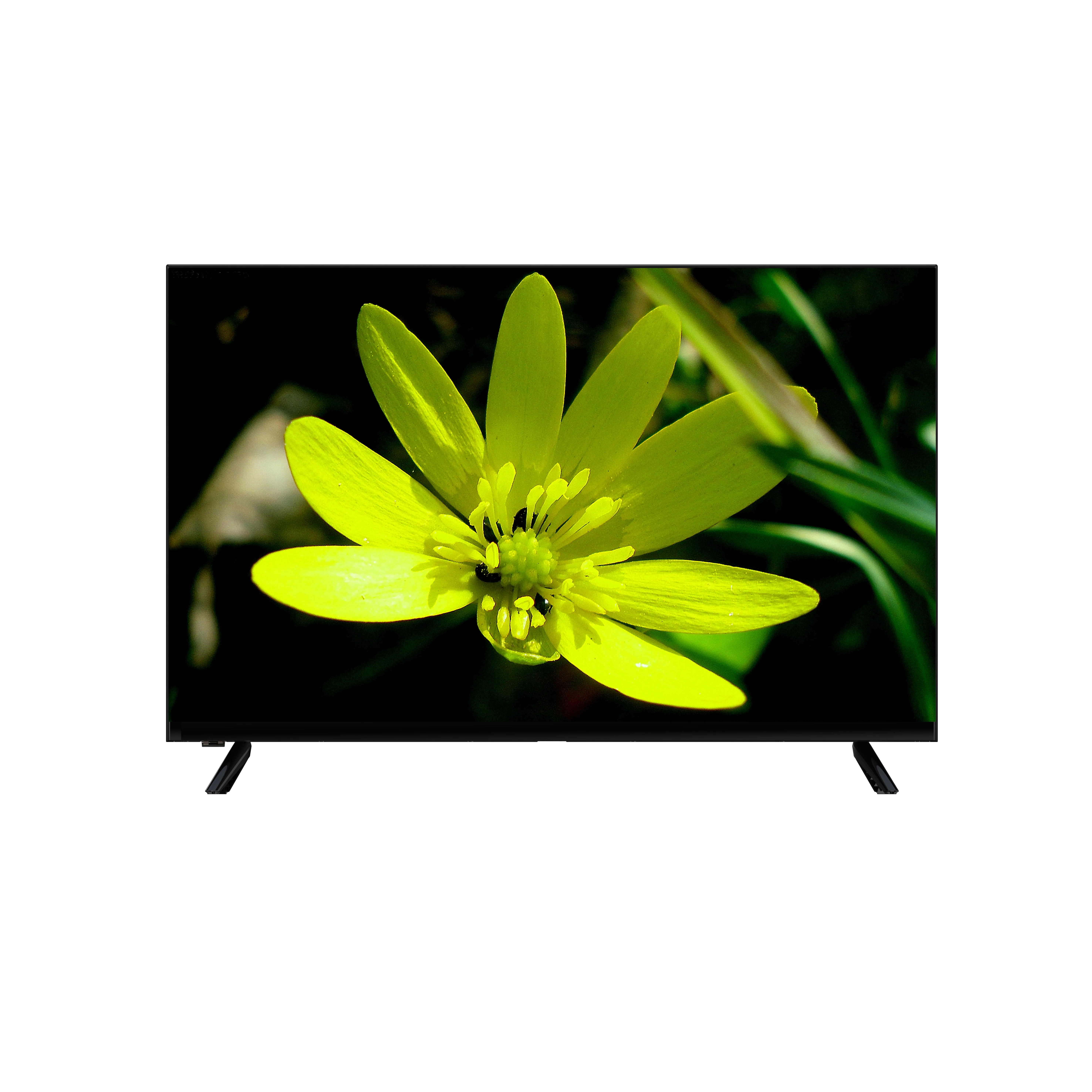 58inch New Model Without Frame Tempered Glass Led Tv for Hotel Bathroom