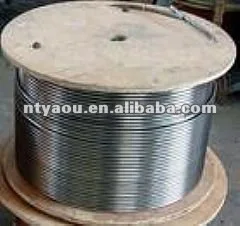 оцинкованный стальной трос