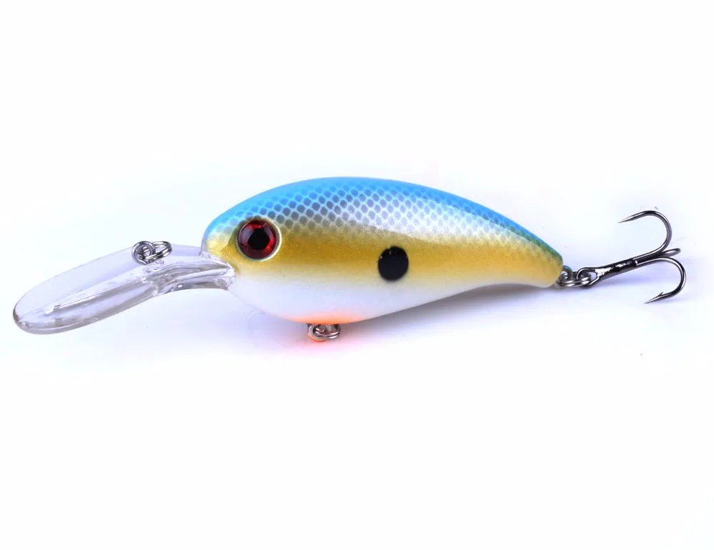 10cm 14g bass fishing lures crankbait