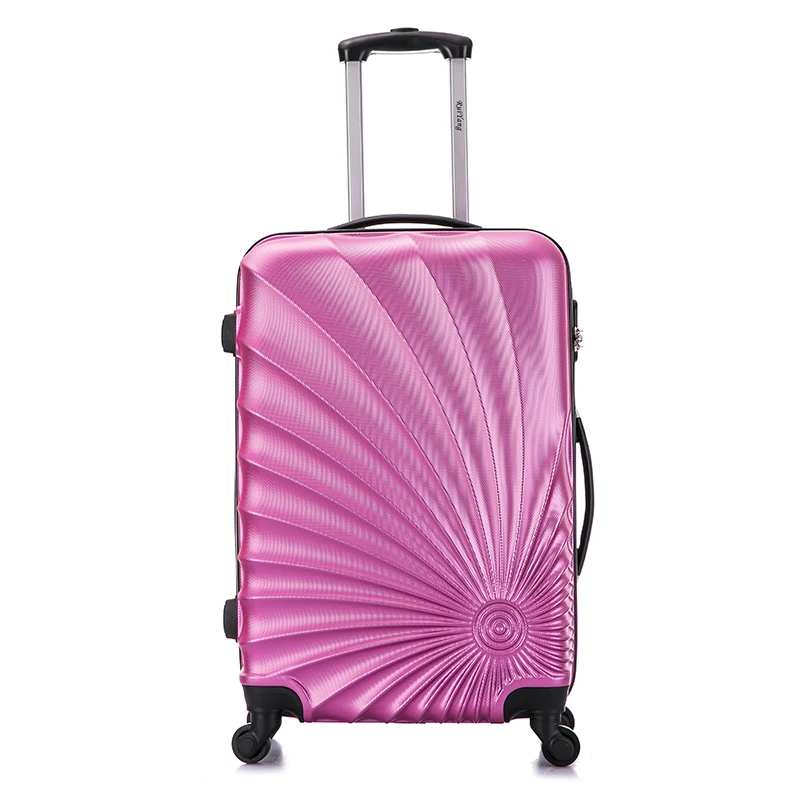 PC & ABS luggage set suitcase set