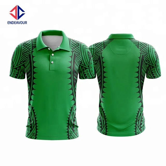 High Quality Custom Sublimation Design Polo Shirt