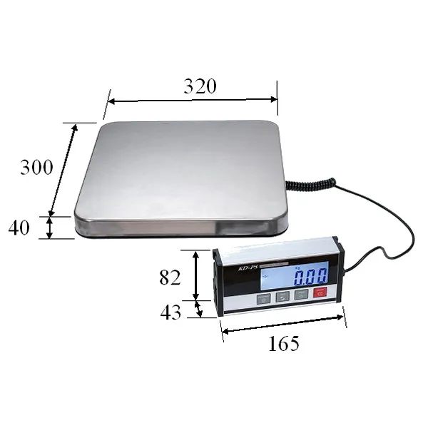 Shipping Scales & Postal Scales