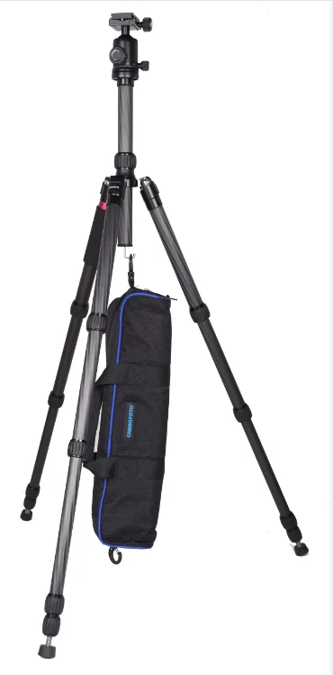 Cambofoto Hot Sales king Best Tripod Wireless Tripod for Video Camera