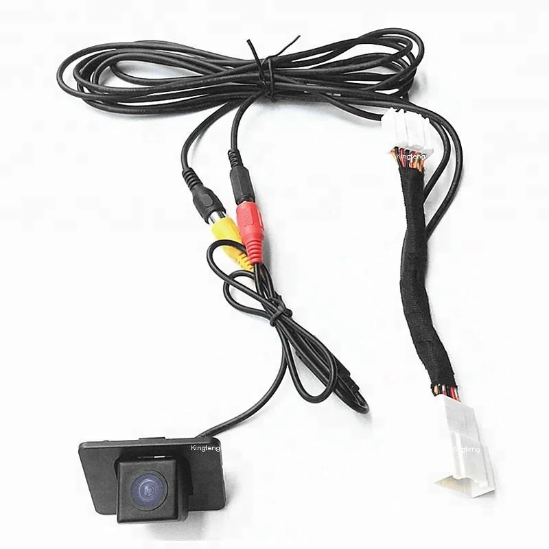 Waterproof Rearview Backup Night Vision Car Reverse Camera for Mazda 3 Axela Sedan Mazda2 Skyactiv
