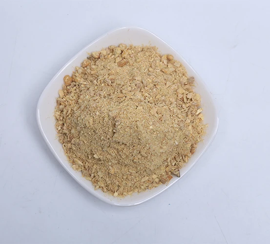 Лидер продаж с завода, мгновенно обезвоженный сухой порошок, Имбирные гранулы