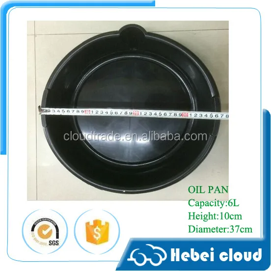 Пластиковый капельный лоток/капельный слив HDPE для ремонта