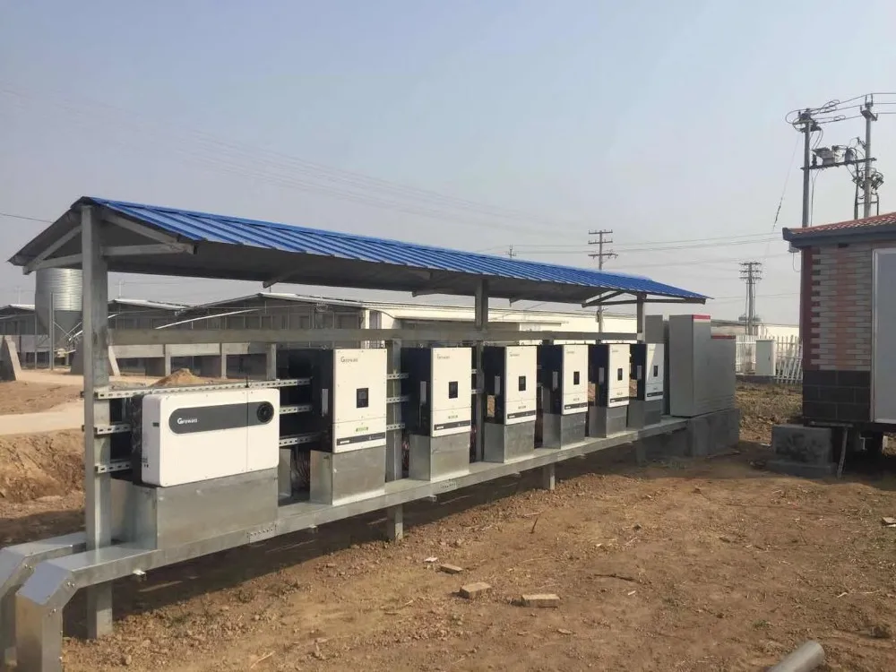 Growatt MAX 50-100KTL3-X LV/MV On Grid Inverter 50-100KW - sunlink