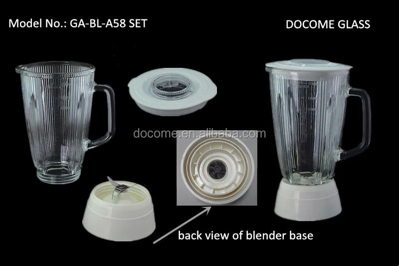 Wholesale National Bpafree Blender Jar Cover Blender Jar Cap Lid For