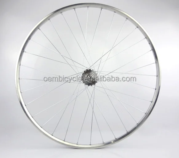 700C 15ミリメートルアルミ合金ピスト自転車ホイール| Alibaba.com