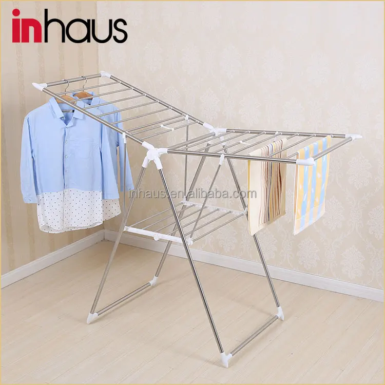 heavy duty clothes airer