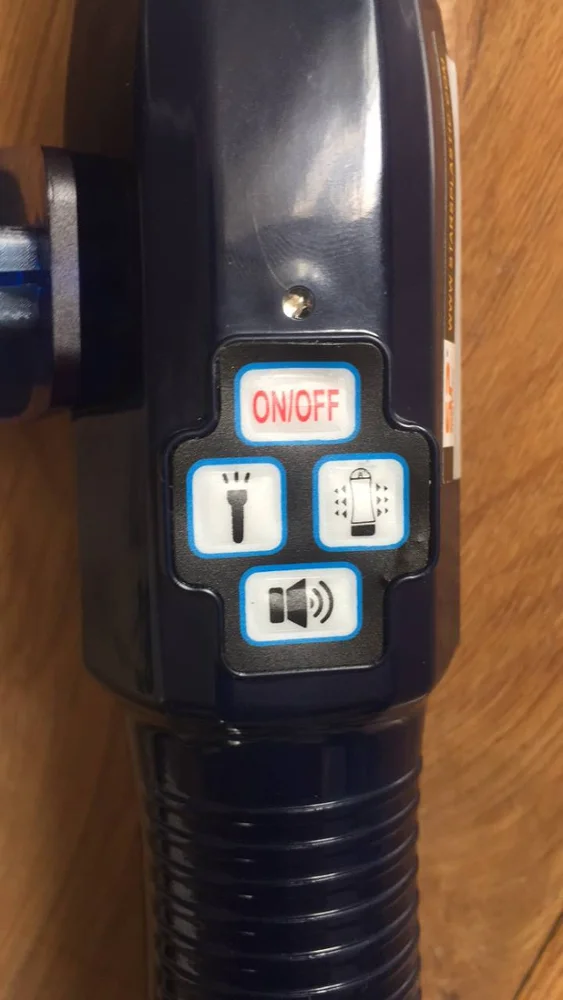 Три цвета полиции использование жезл регулировщика с подсветкой