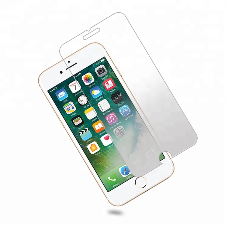 
 2.5D протектор экрана из закаленного стекла для iPhone 7 / 8 /SE 2020  