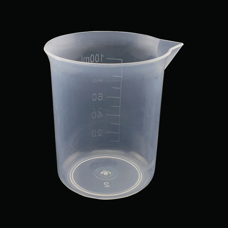 Measuring Cup,Clear Plastic Measuring Cups with Lid Kitchen Cooking Baking  Accessaries Kitchen Utensils(500ML)