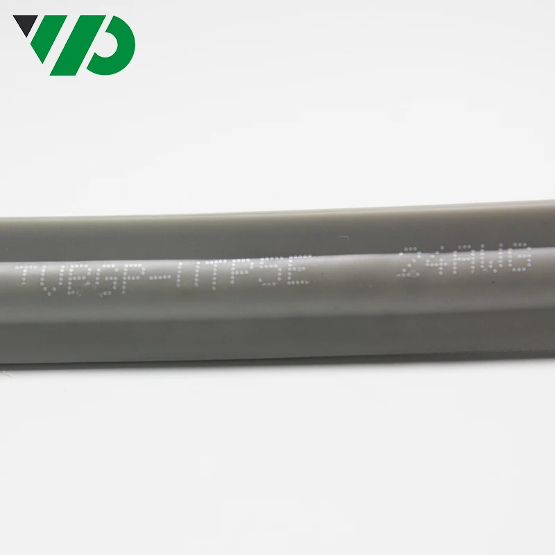 UTP Cat5e Elevator Cable Flexible Cables for Elevators Elevator Flexible Cable