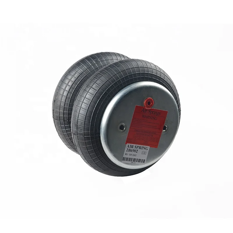 Perrier とと 2本 W01-358-6902 Double Air Bellows - Goodyear Firestone Wholesale