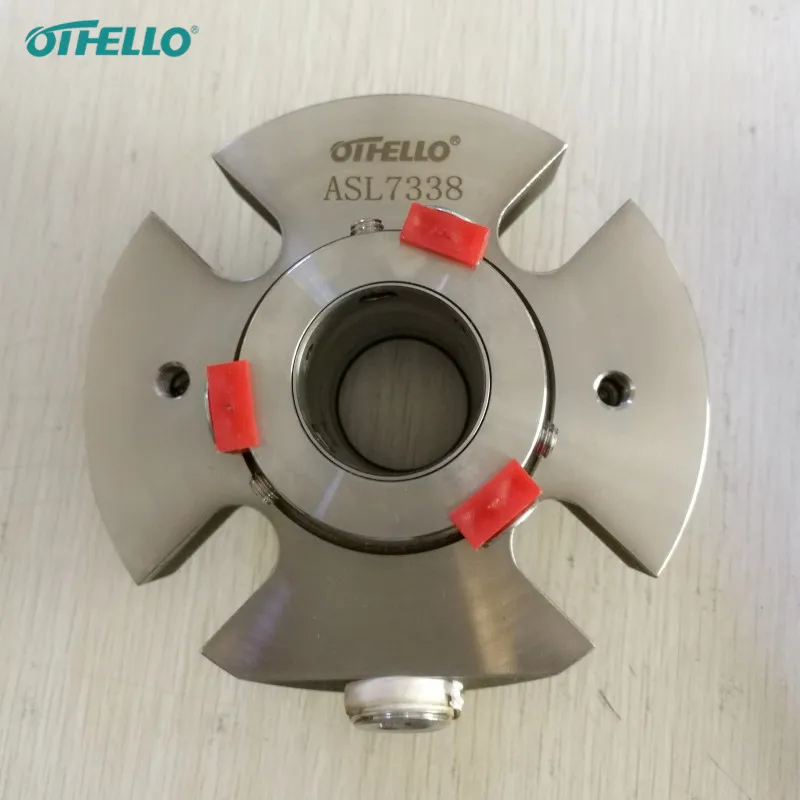 Agitator Mechanical Seal Double Cartridge Seal