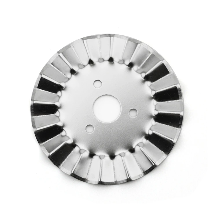 45mm pinking rotary cutter replacement blade