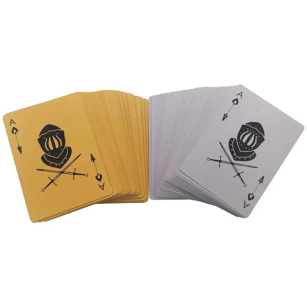 Premium Custom Playing Cards For Party - Buy Poker Manufacturer For  Adults,Custom 310gsm German Black Core Paper Playing Card,German Black Core  Paper Product on Alibaba.com