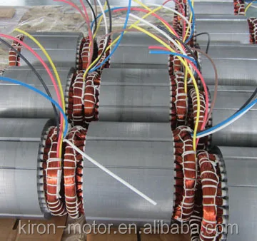 BLDC Motor Rotor Stator Winding Machine - Efficient & Durable