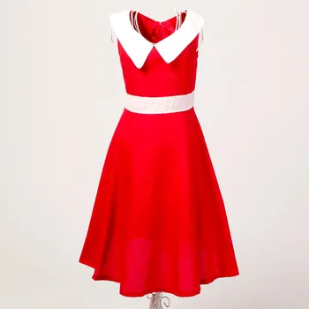 retro inspired uk design online stores wholesale red dresses for prom wedding guests