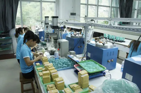 Guangzhou Bangmingwei Jewelry Co., Ltd. 1