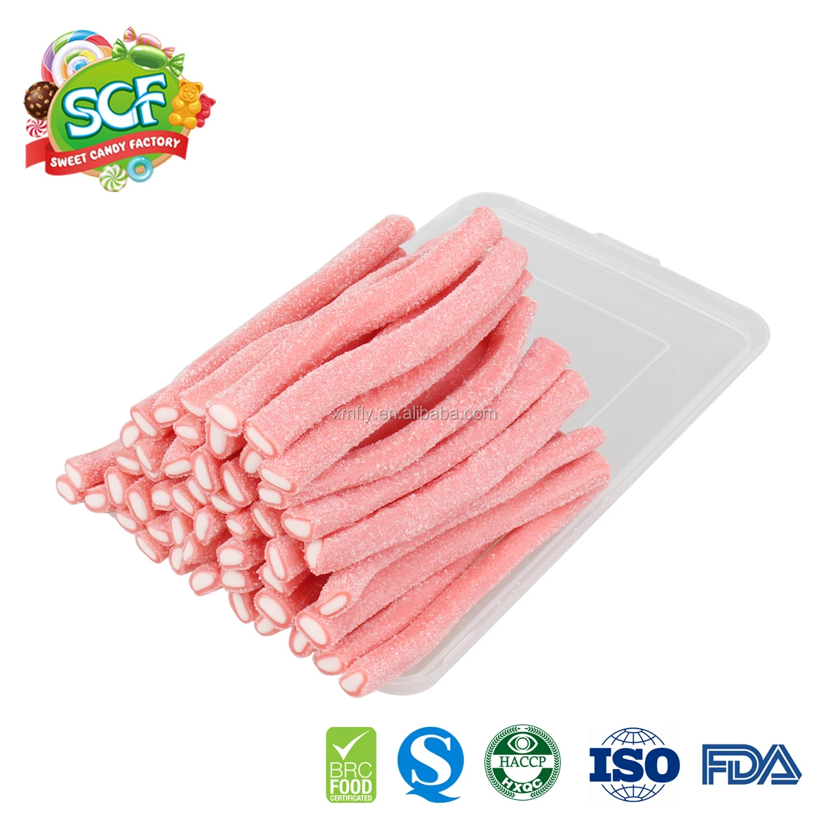 Wholesale Bulk Halal Sour And Sweet Belt Candy For All Ages Buy Sour