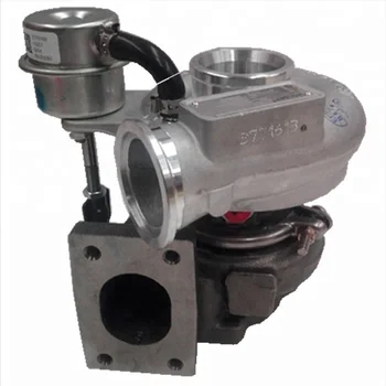 ISF3.8 engine HE200WG turbocharger 3796165 / 3772741 / 3772742  