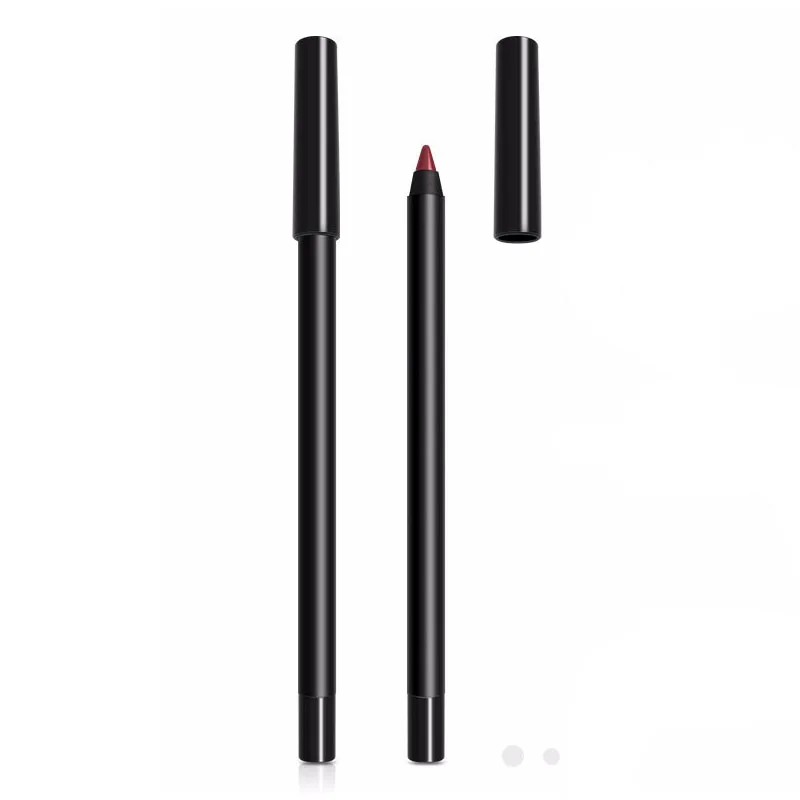 Косметика Красота Макияж 7 видов цветов водонепроницаемый высокий пигмент на заказ Lipliner карандаш для глаз карандаш для губ