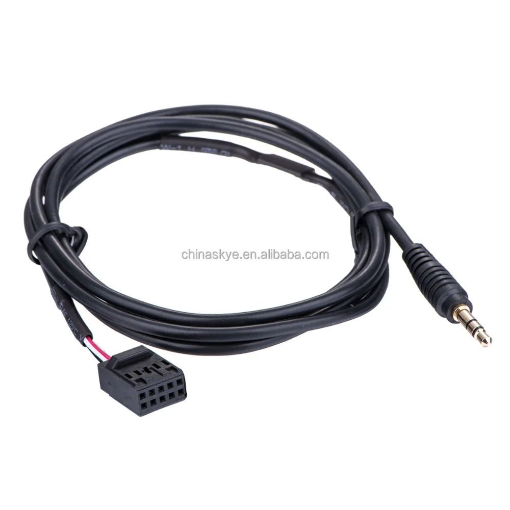 Keple Car Aux-in Adapter Cable 3.5mm Aux Audio Music