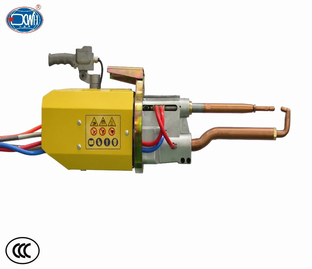 Factory Outlet AC DC Inverter Portable Long Arm Spot Welding Machine