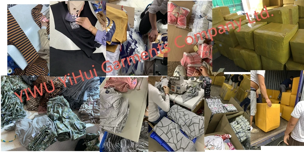 Yiwu Yihui Clothing Co., Ltd.