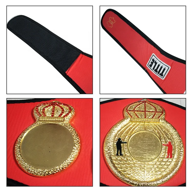 
Оптовая продажа, 3D Золотой боксерский эмалевый ремень со стразами для борьбы, чемпионата 