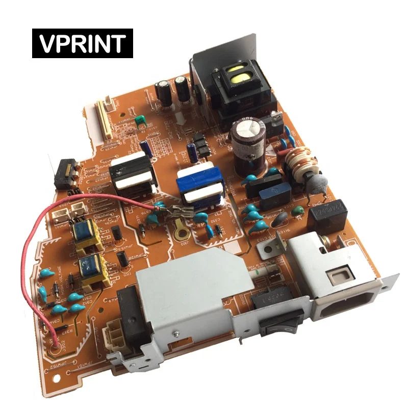 Carte d’alimentation électrique RM2-8109 RM2-0375 neuve, fabriquée en Chine, pour imprimante HP M1005