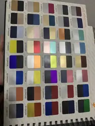 Переработанные блестящие и светоотражающие стены для внутреннего наружного украшения