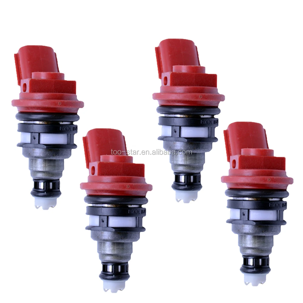 subaru side feed injectors