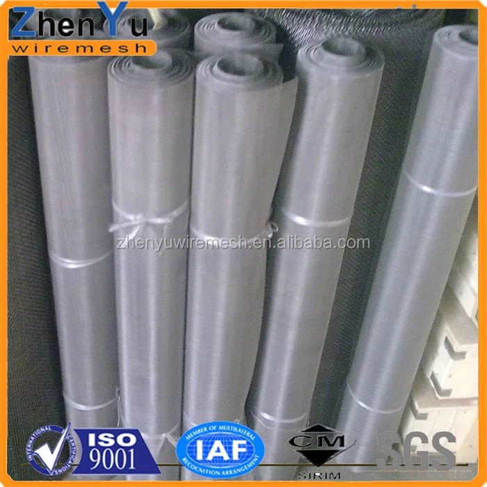 Rete In Acciaio Inox 304 Per Piante E Giardino - 2 Pezzi 30x21cm Con Pennello | Maglia Fine Resistente - Foto 5