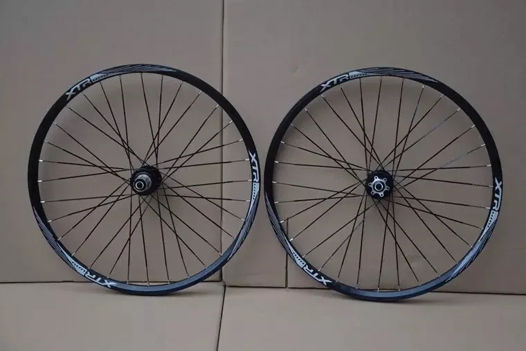 Xtr wheelset fashion