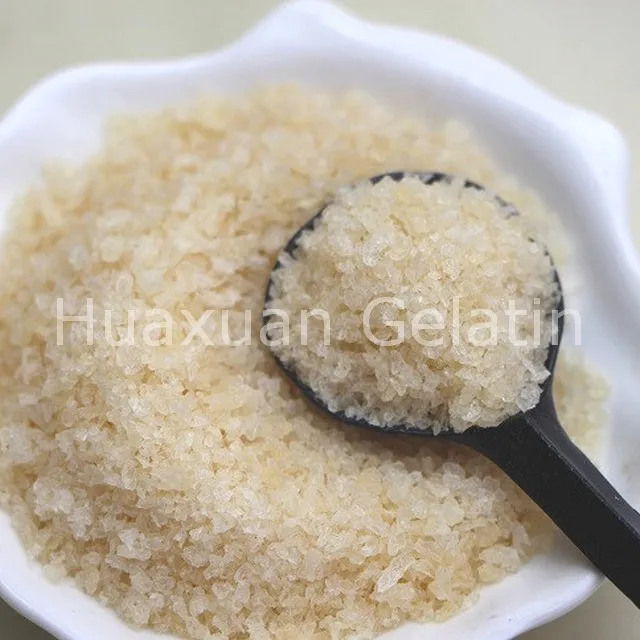 Swine Bulk Pork Pig Skin Gelatin Powder For Jelly Buy Pork Gelatin