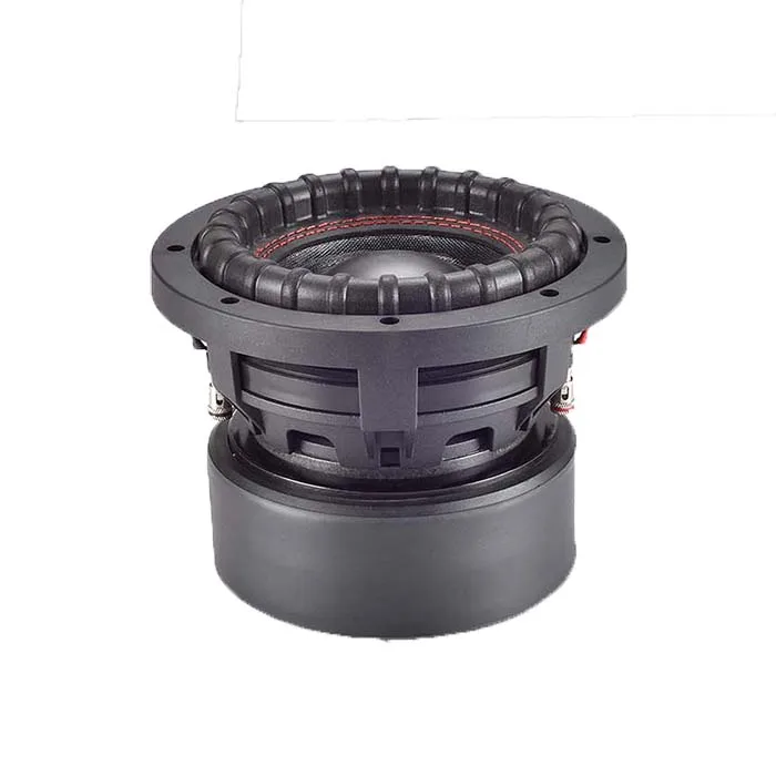 Hot Sell Inch Subwoofer Speaker for DC 12V Car with 2inch Coil Carbon  Fiber Cone 350W Powered China Subwoofers