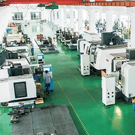Ningbo Tower Machinery Co., Ltd. 1