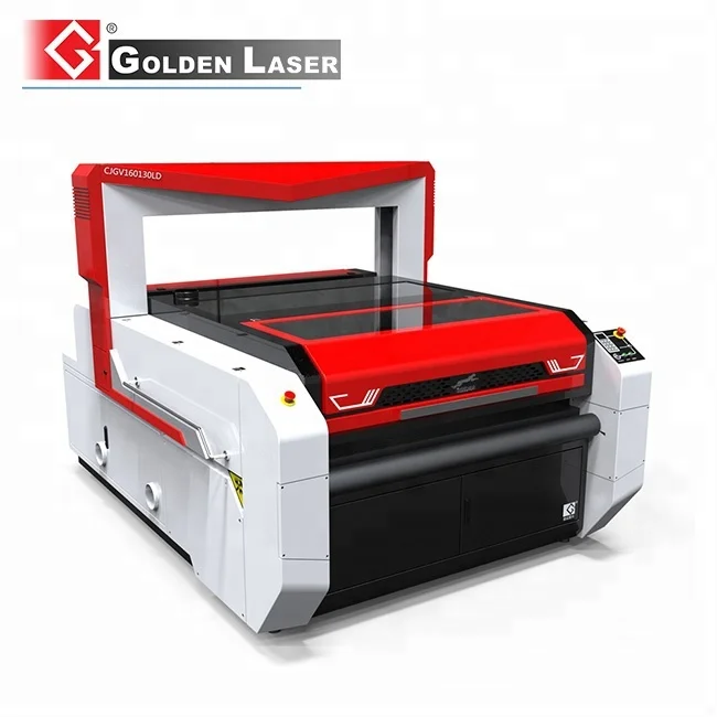 laser printing and cutting machine