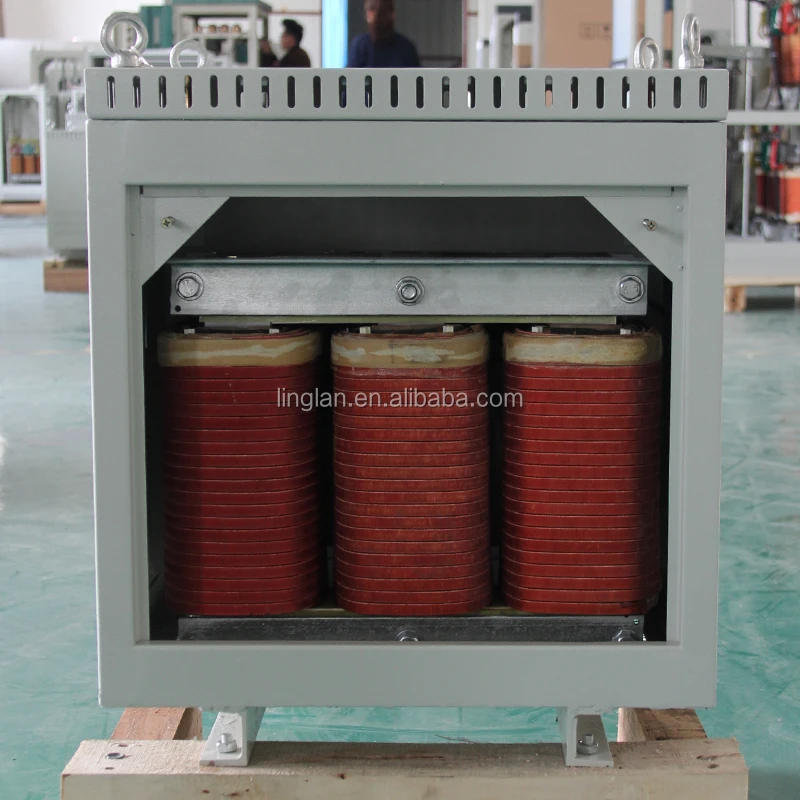 good Dry Type Step up Transformer 220v to 600v 3phase
