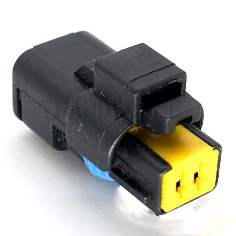 Connecteur Clignotant Peugeot - 2 Broches, étanche, Plug & Play - Réf. OE 211PC022S5149 - Lot De 2