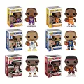 Funko pop NBA Basketball Super Star Player Kobe Bryant Lebron James Stephen Curry 6 Type 10cm