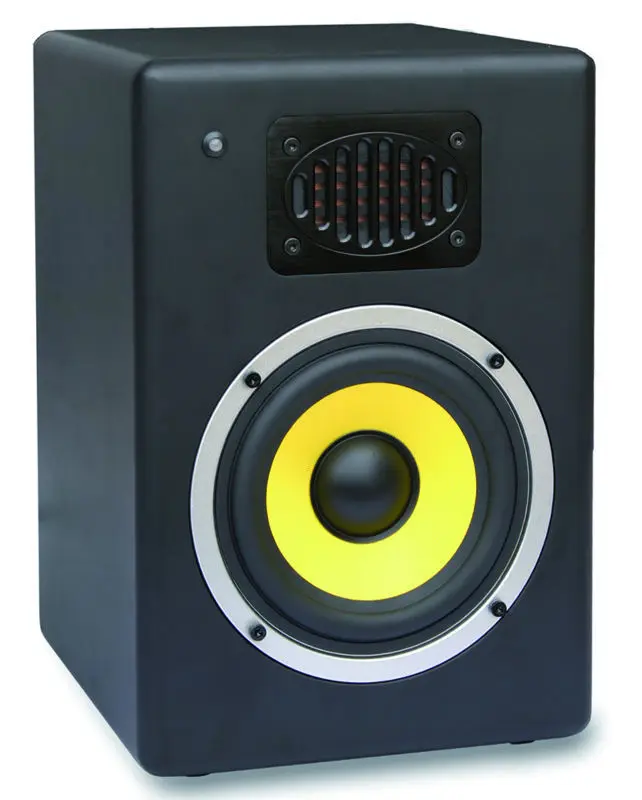 5-inch Powered Active 35 Watt 2-way 