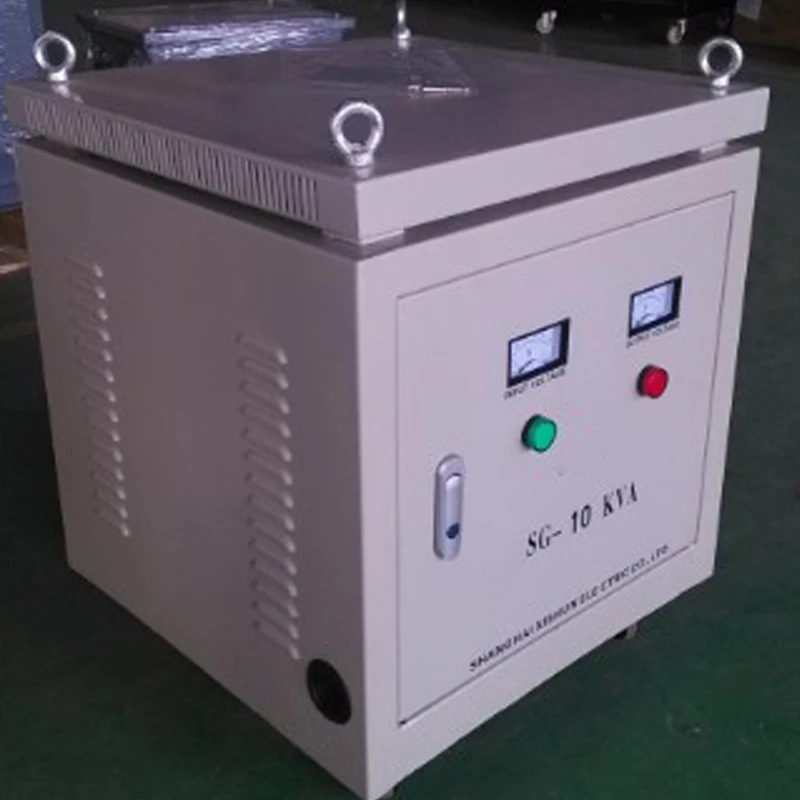 high quality 10kva Step Down Transformer 220v to 110v