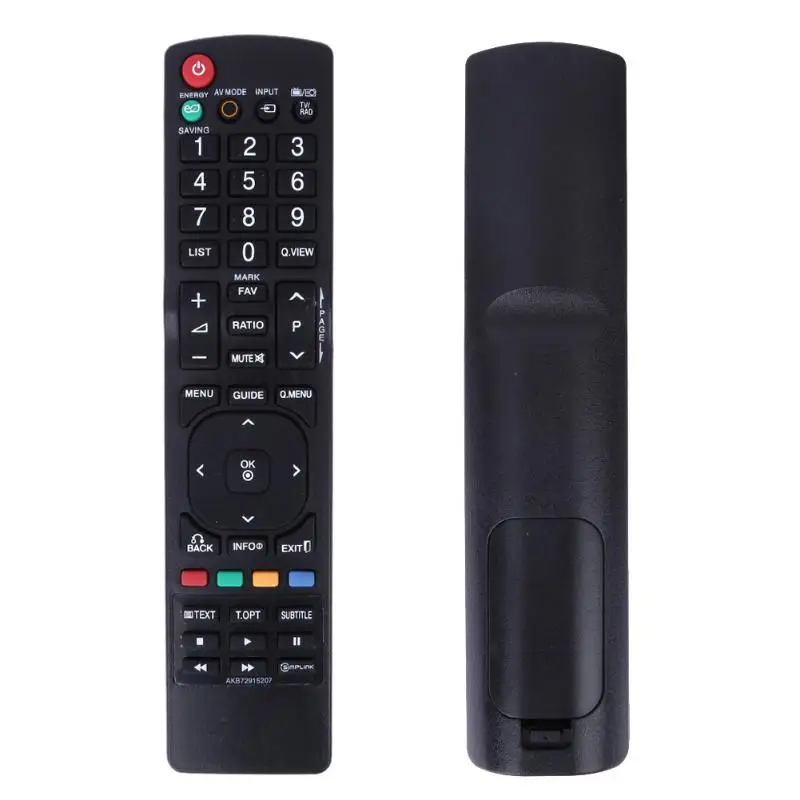 Universel AKB72915207 pour LG AKB72915206 55LD520 Lcd DEL Smart Tv Télécommande