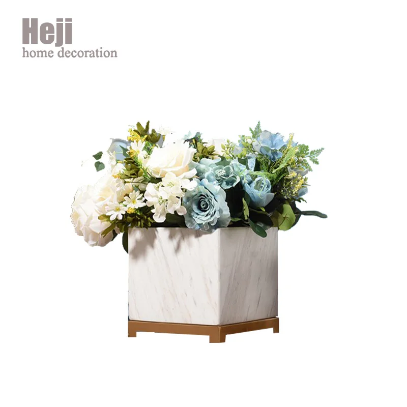 Japanese Ikebana Giant Bouquet Flower Globe Standing Hand Marble Vase Buy Designer Vases Hand Vase Vase Wedding Product On Alibaba Com