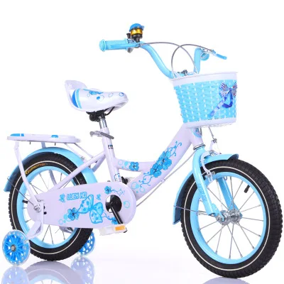Compre Mejor Venta De Marco De Acero Barato 10 Años Niña Niño Niños  Bicicletas/bicicleta De Buena Calidad Para Niños y Bicicleta Para Niños de  China por 15 USD